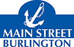 Main Street Burlington Logo