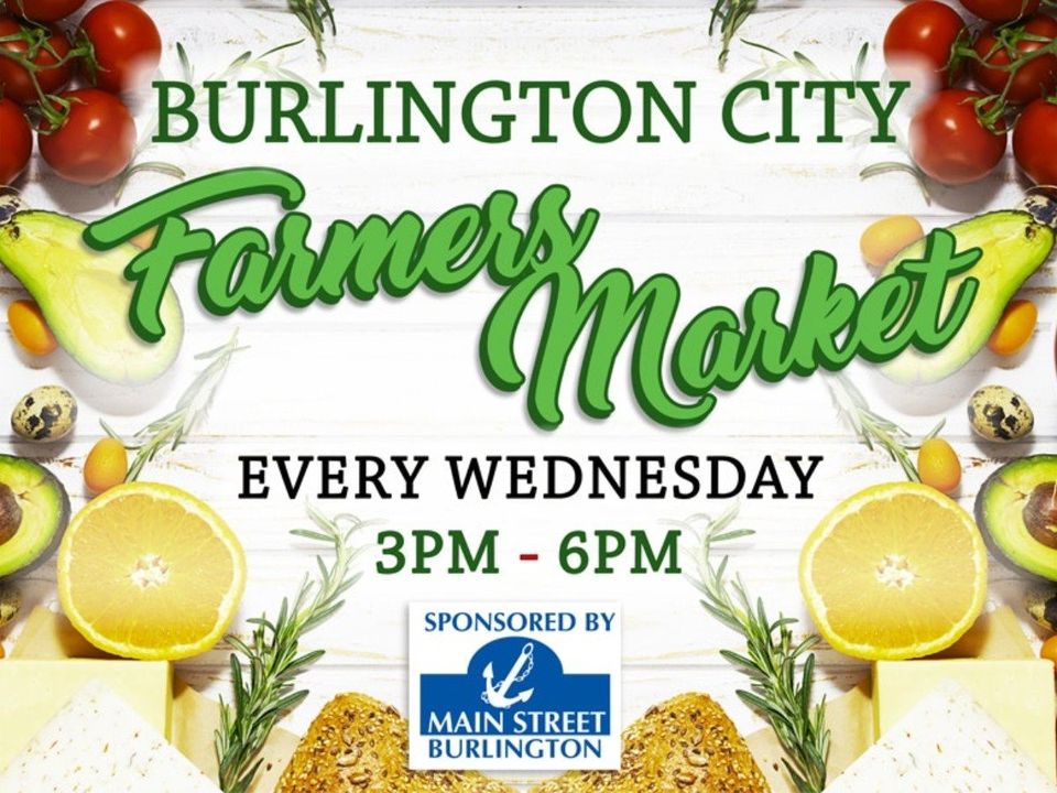 Burlington Farmers Market