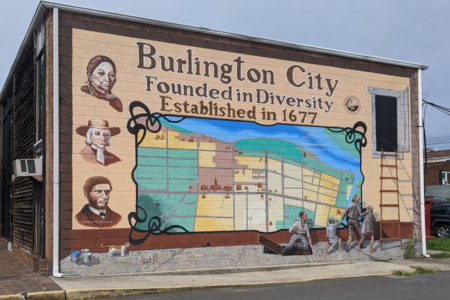 burlington history tours