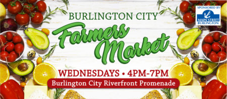 Burlington City Farmer's Market @ Burlington City Riverfront Promenade | Burlington | New Jersey | United States